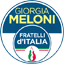 FRATELLI D'ITALIA CON GIORGIA MELONI