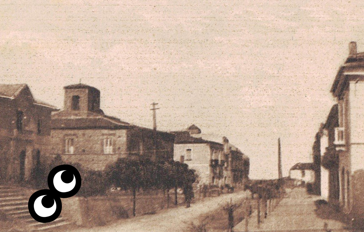 FUORI PORTA WEB - Guglionesi nel XX secolo (Gizzi-Lemme): Gli anni della  guerra (1940-45) ○ Antonio Gizzi  Cultura  Guglionesi, 632023