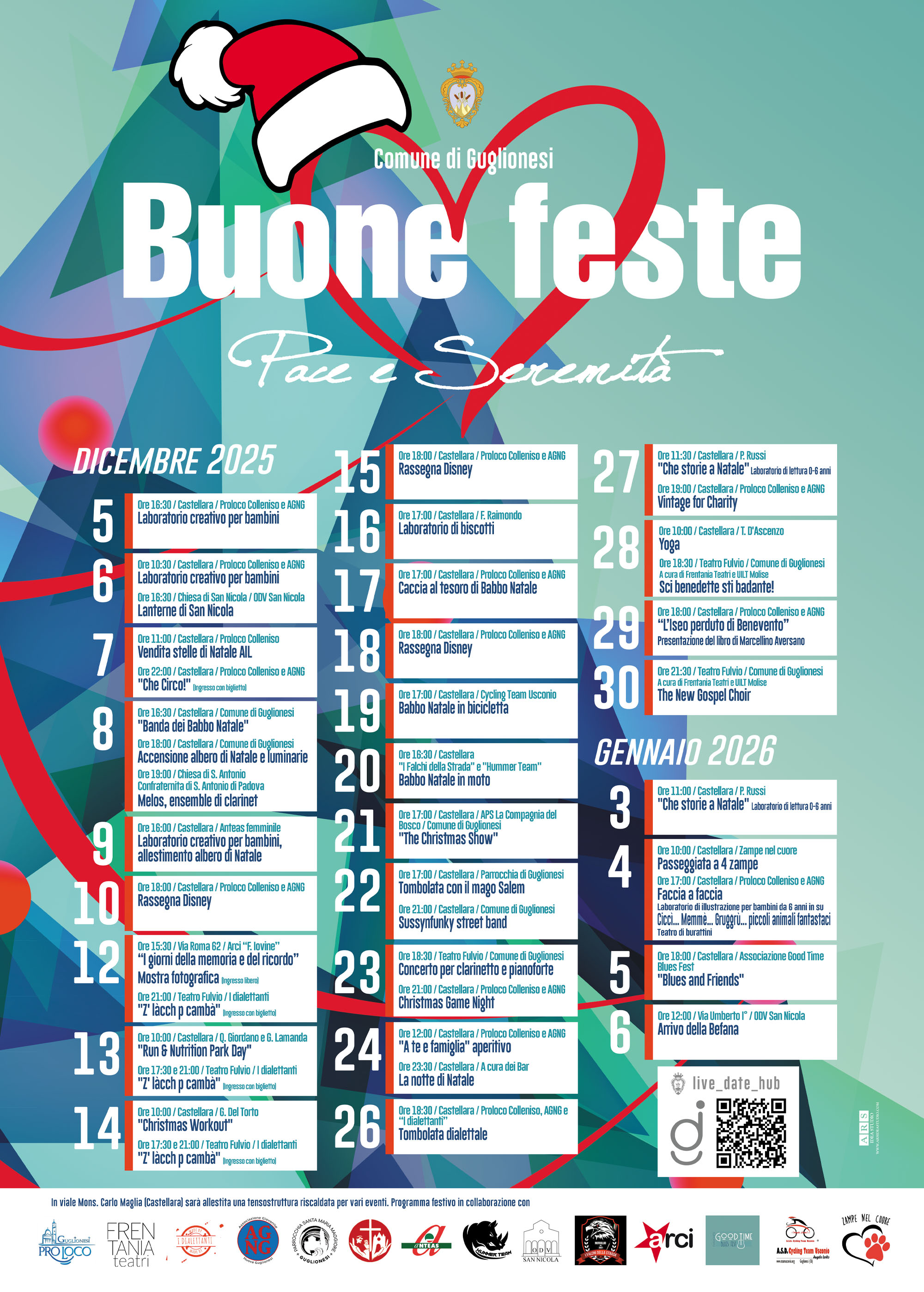 Buone Feste 2025
