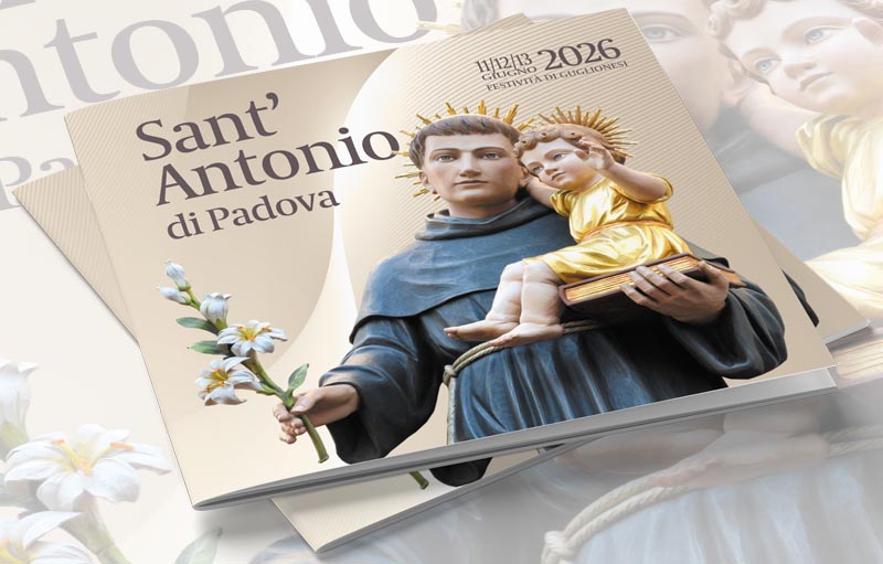 Festività di Sant'Antonio di Padova, programma 2026