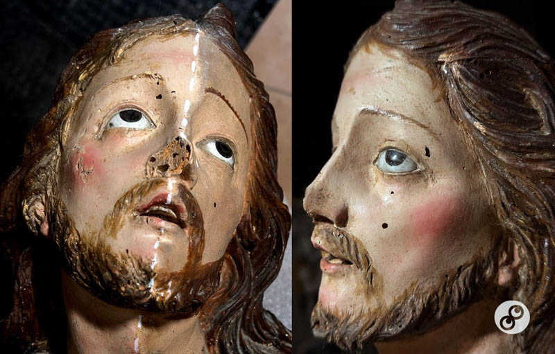 Restituzione al culto del simulacro di San Rocco