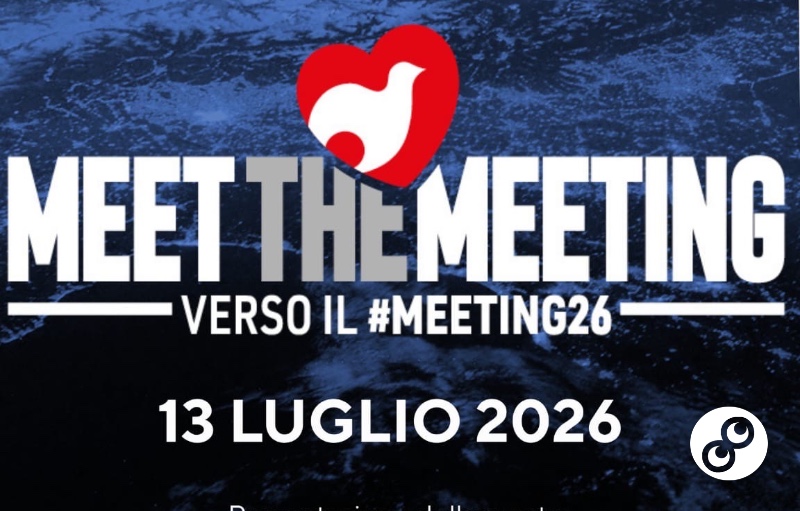 “Meet the Meeting”, dal 13 luglio la mostra “Profezie per la pace”