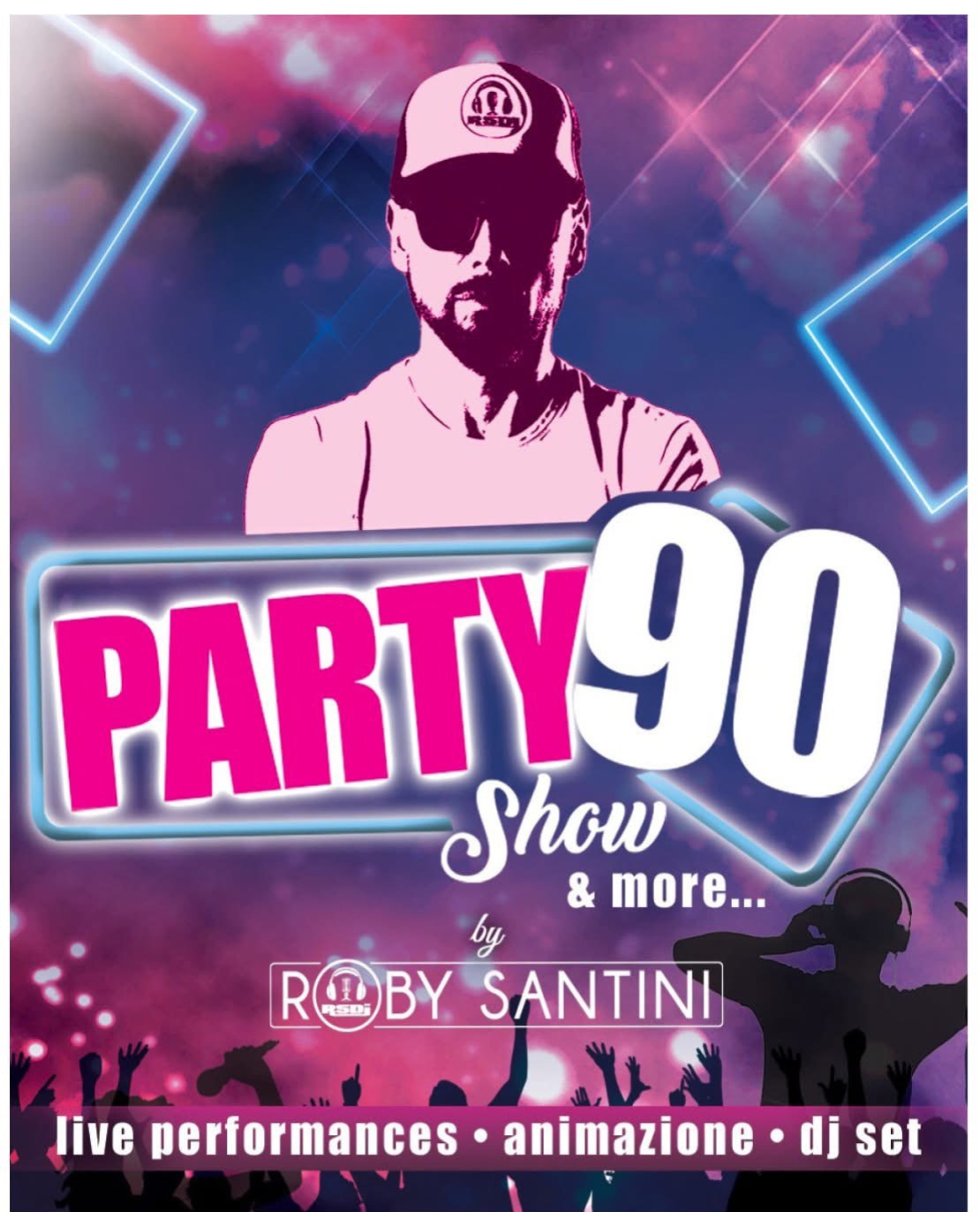 Locandina evento