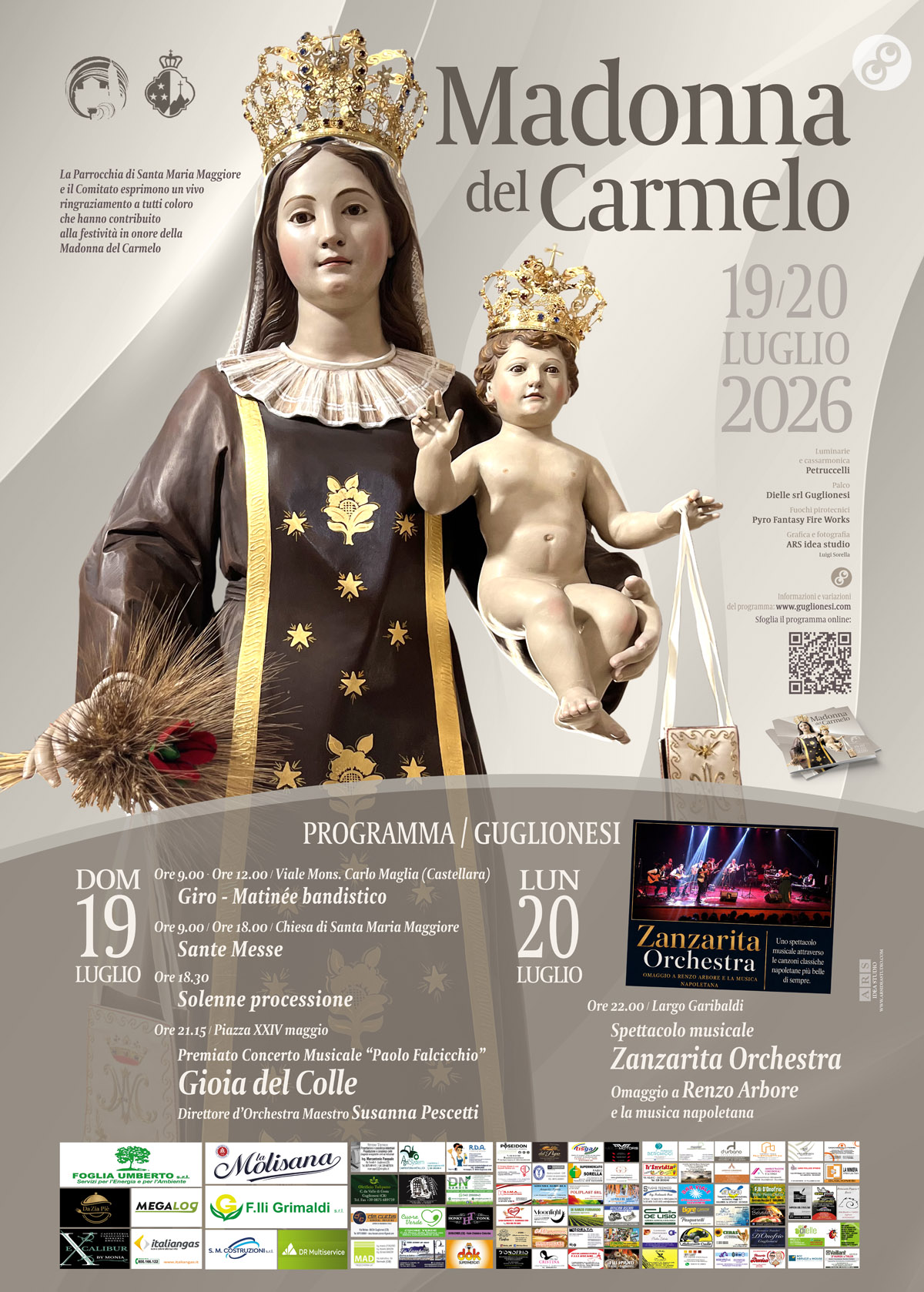 Locandina evento