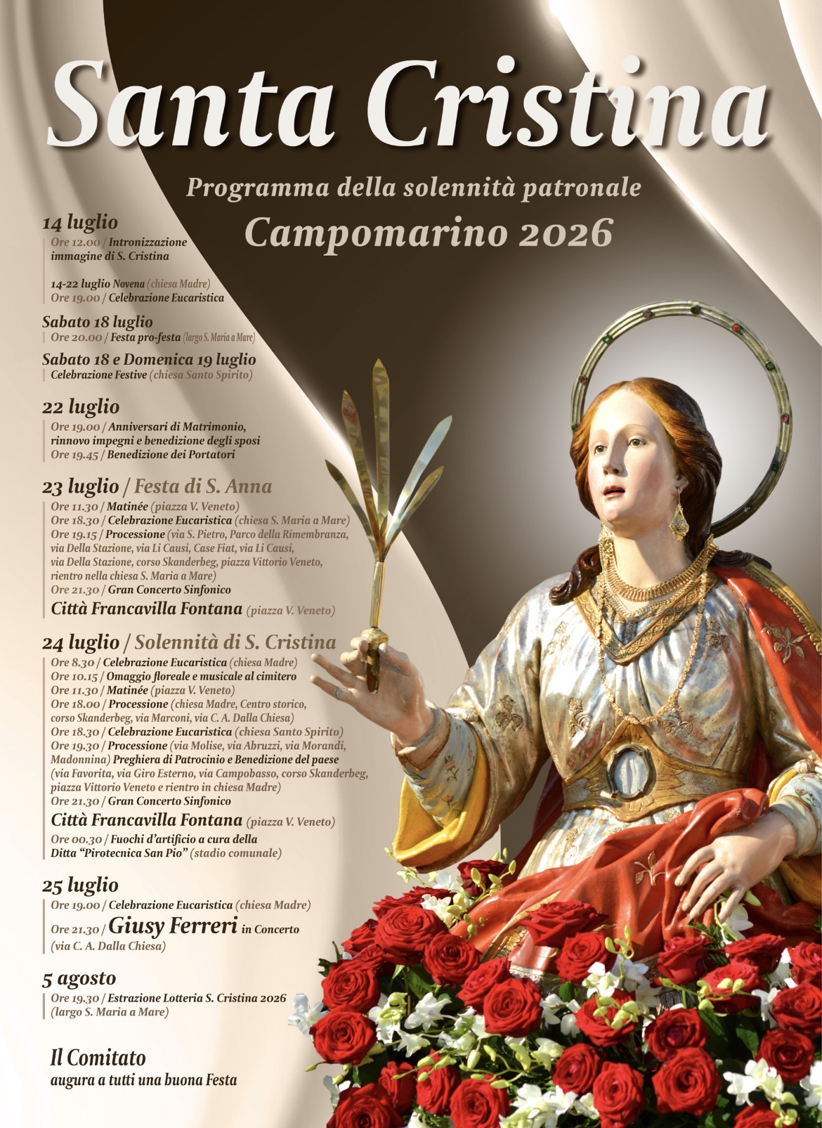 Programma 2026