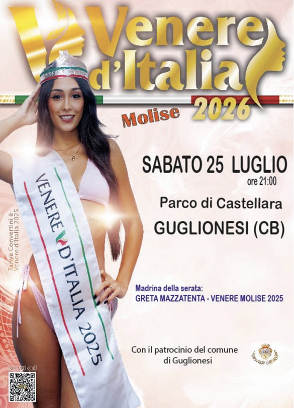 Locandina evento